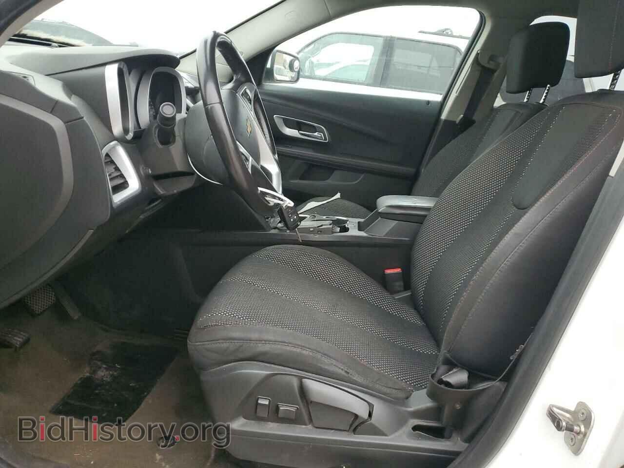 2011 CHEVROLET EQUINOX - VIN: 2CNFLEEC3B6357678 - Фото 7