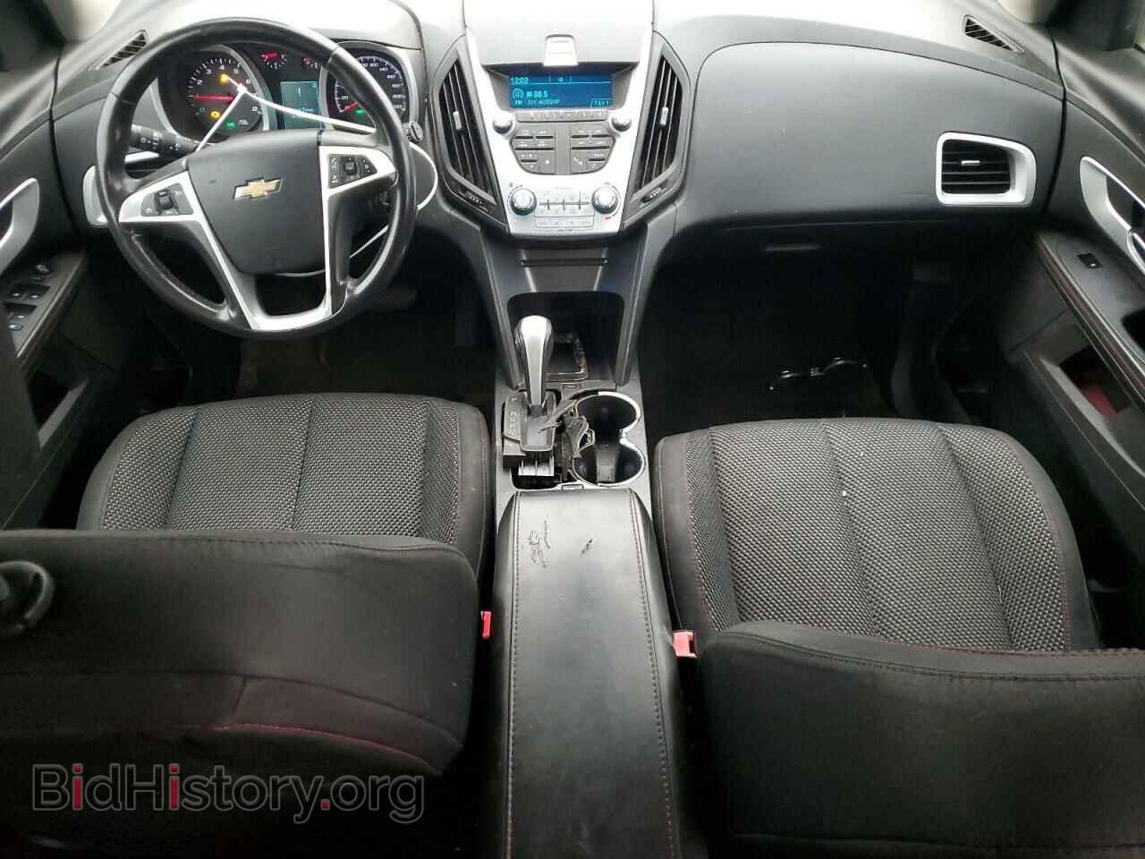 2011 CHEVROLET EQUINOX - VIN: 2CNFLEEC3B6357678 - Фото 8