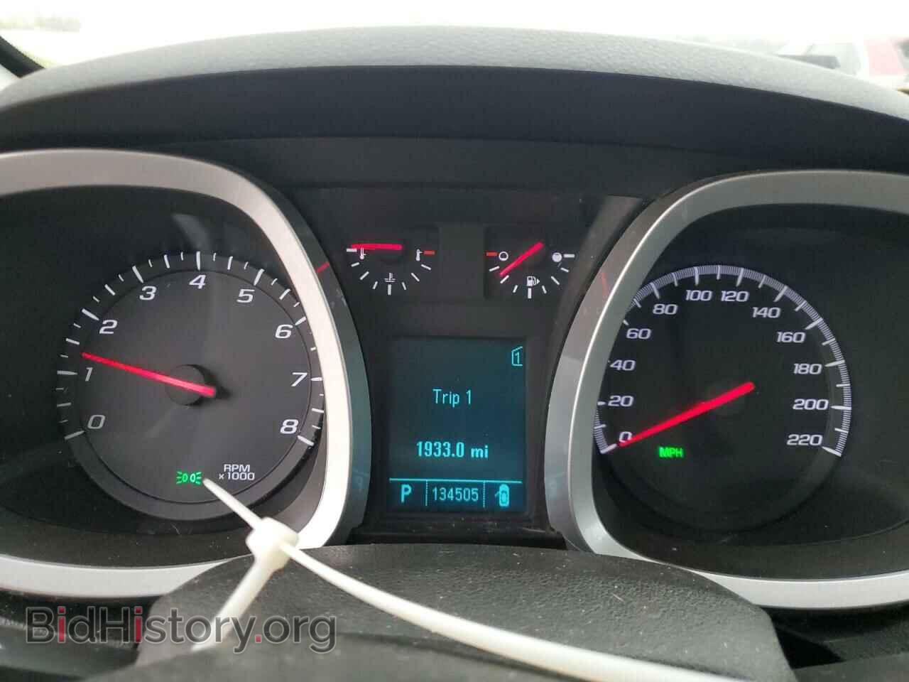 2011 CHEVROLET EQUINOX - VIN: 2CNFLEEC3B6357678 - Фото 9