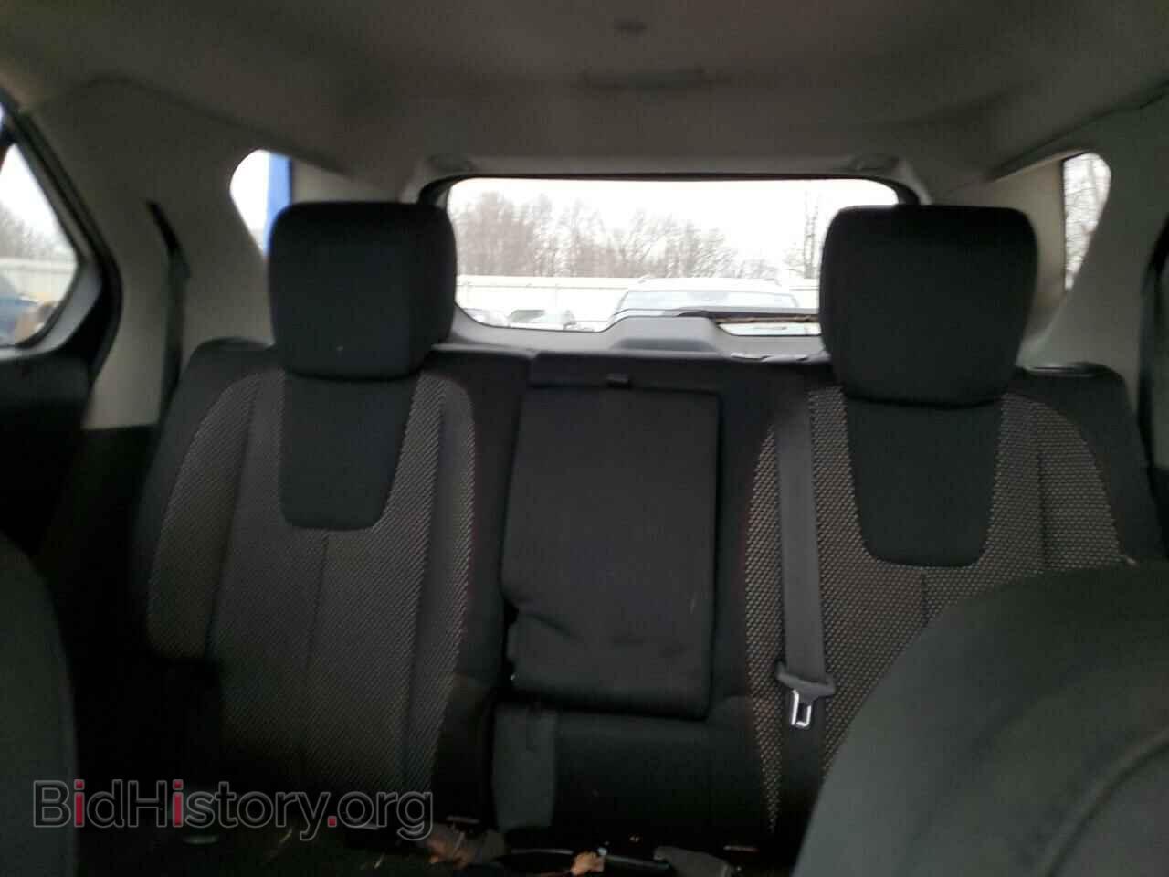 2011 CHEVROLET EQUINOX - VIN: 2CNFLEEC3B6357678 - Фото 10
