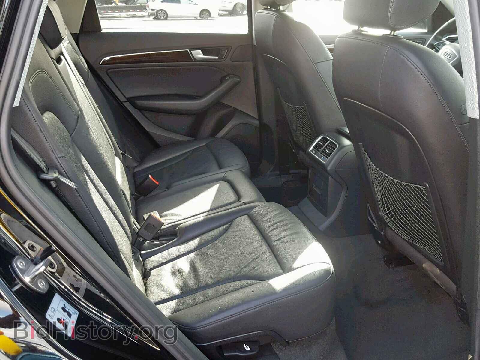 2014 AUDI Q5 - VIN: WA1LFAFPXEA010312 - Фото 6