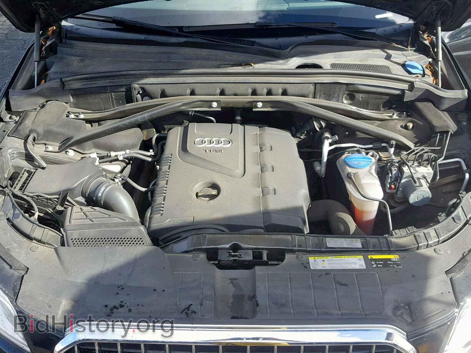 2014 AUDI Q5 - VIN: WA1LFAFPXEA010312 - Фото 7
