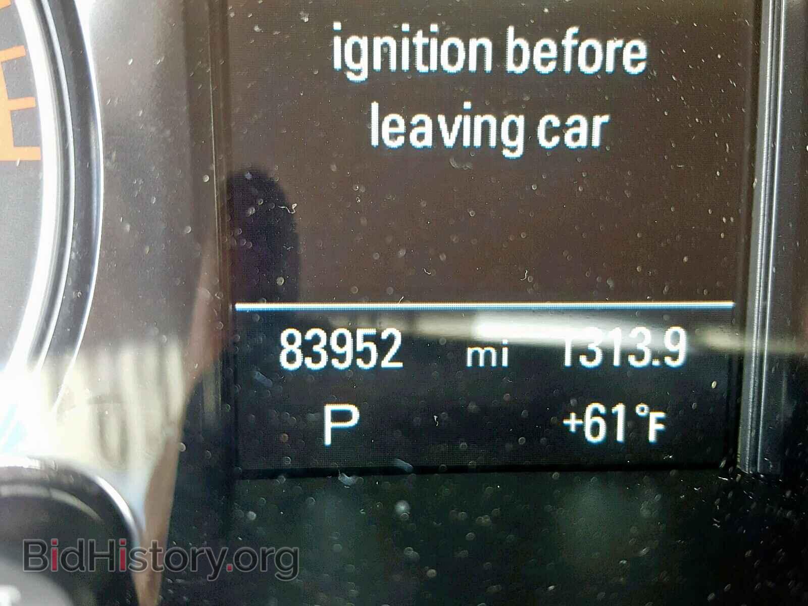 2014 AUDI Q5 - VIN: WA1LFAFPXEA010312 - Фото 8