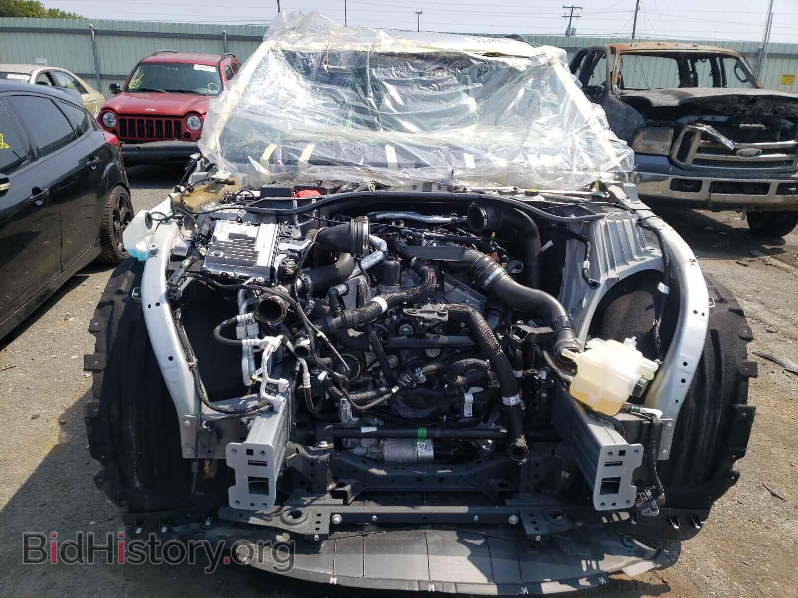 2020 FORD EXPLORER - VIN: 1FM5K8GC9LGC96075 - Photo 9