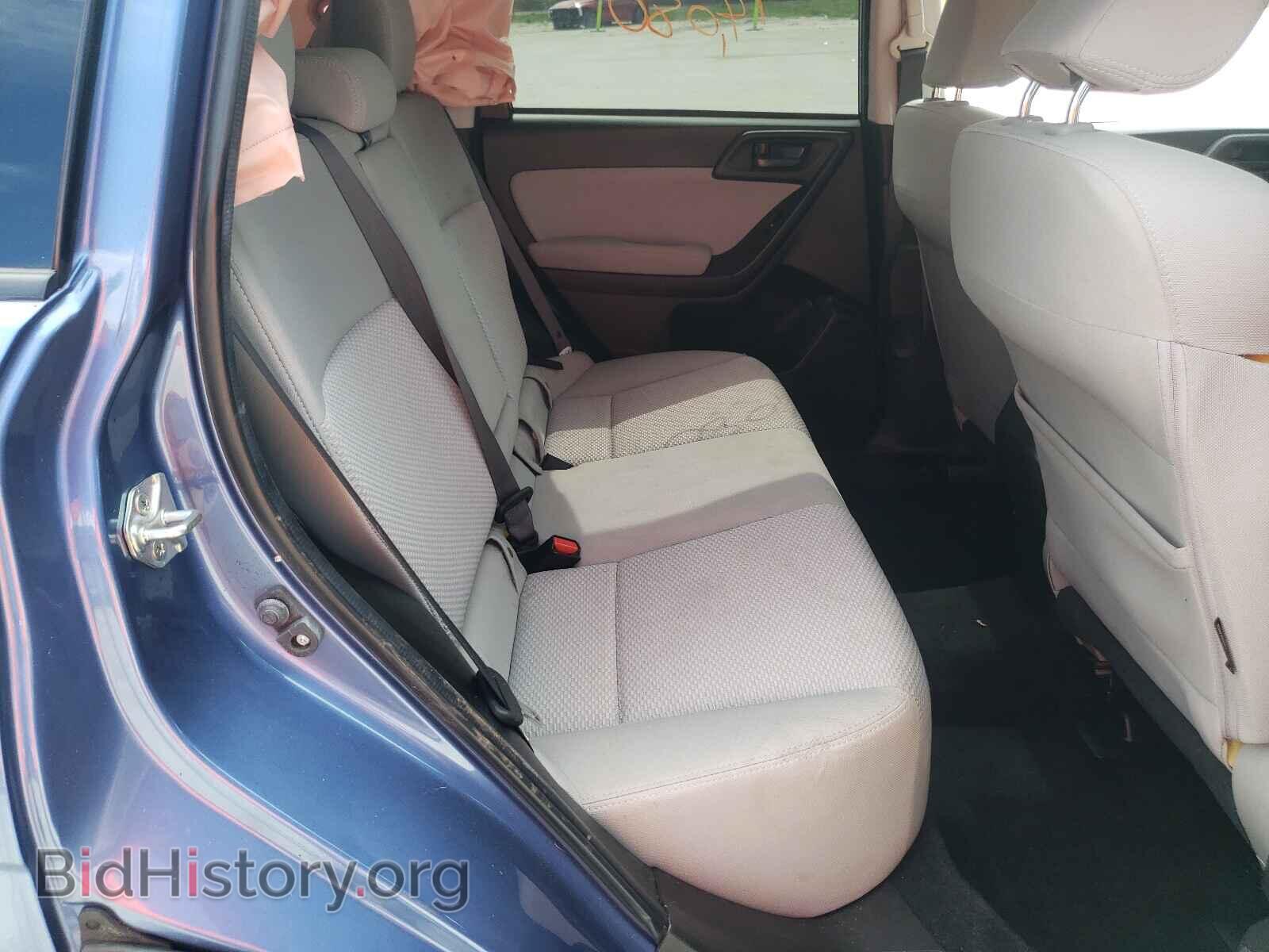 2015 SUBARU FORESTER - VIN: JF2SJADC2FH572862 - Фото 6