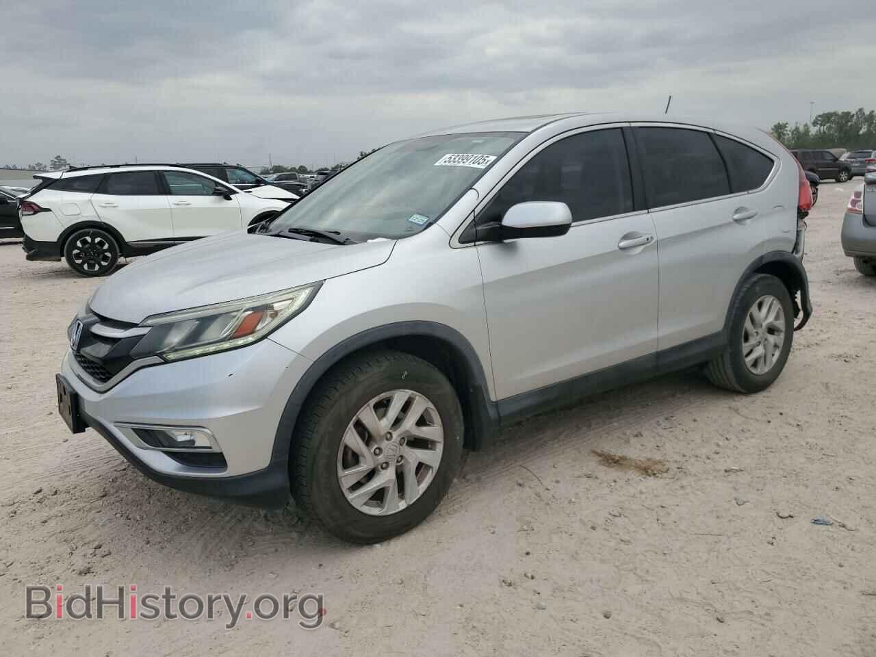 Фотография 3CZRM3H54FG710143 - HONDA CRV 2015