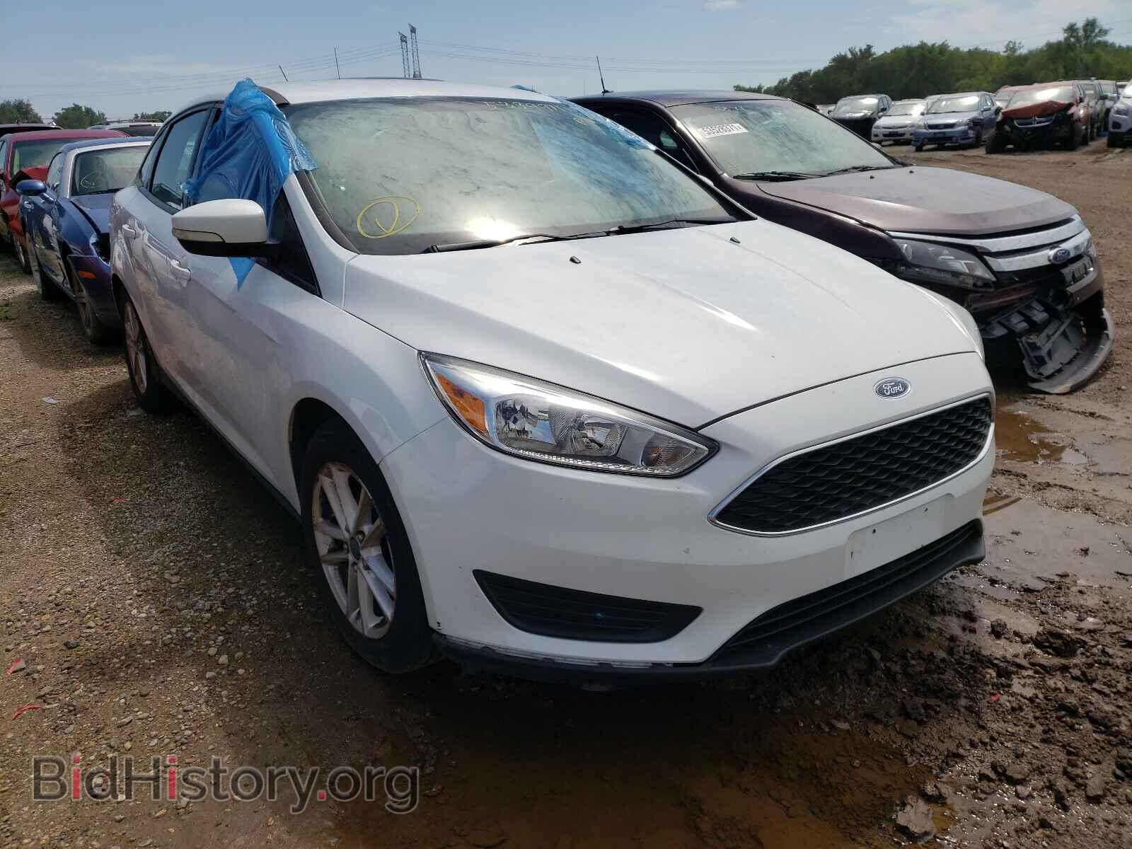 Фотография 1FADP3F2XFL362938 - FORD FOCUS 2015