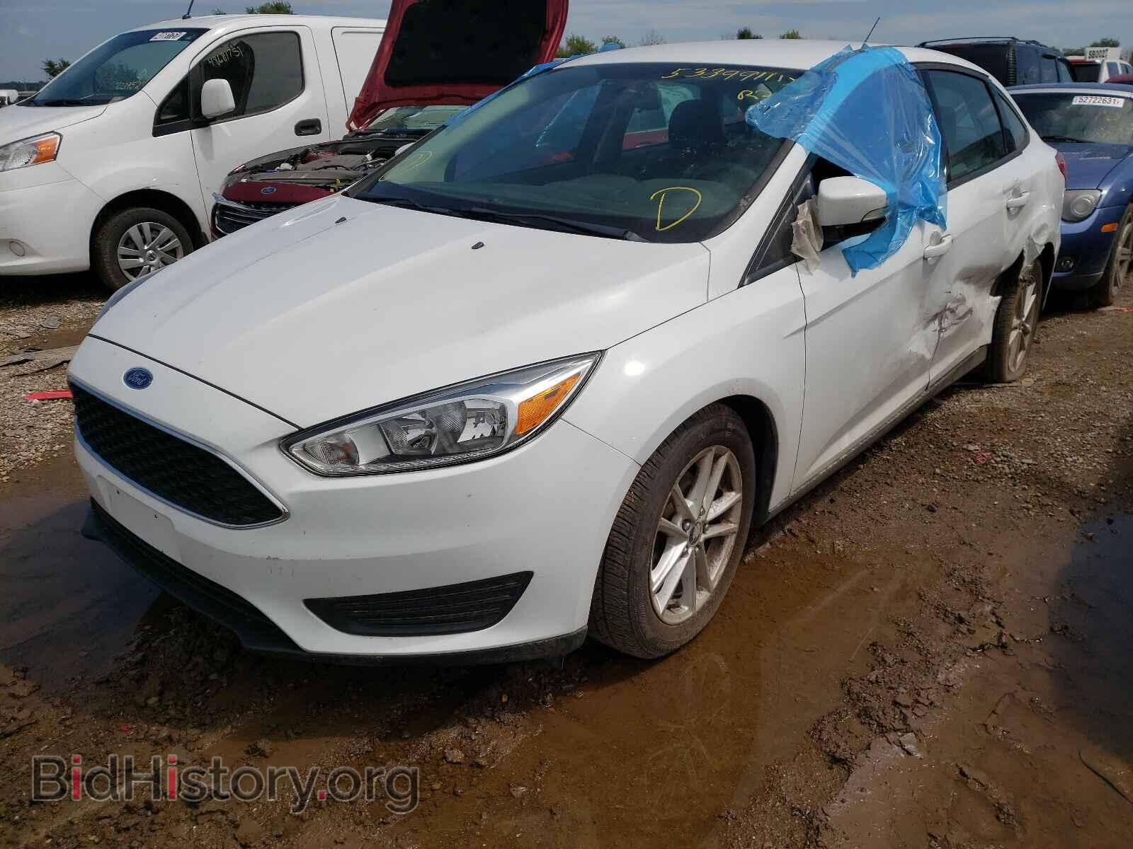 2015 FORD FOCUS - VIN: 1FADP3F2XFL362938 - Photo 2