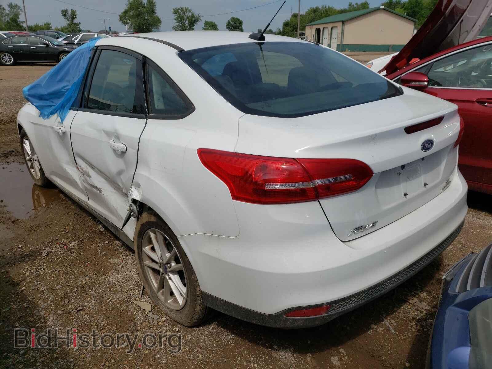 2015 FORD FOCUS - VIN: 1FADP3F2XFL362938 - Photo 3