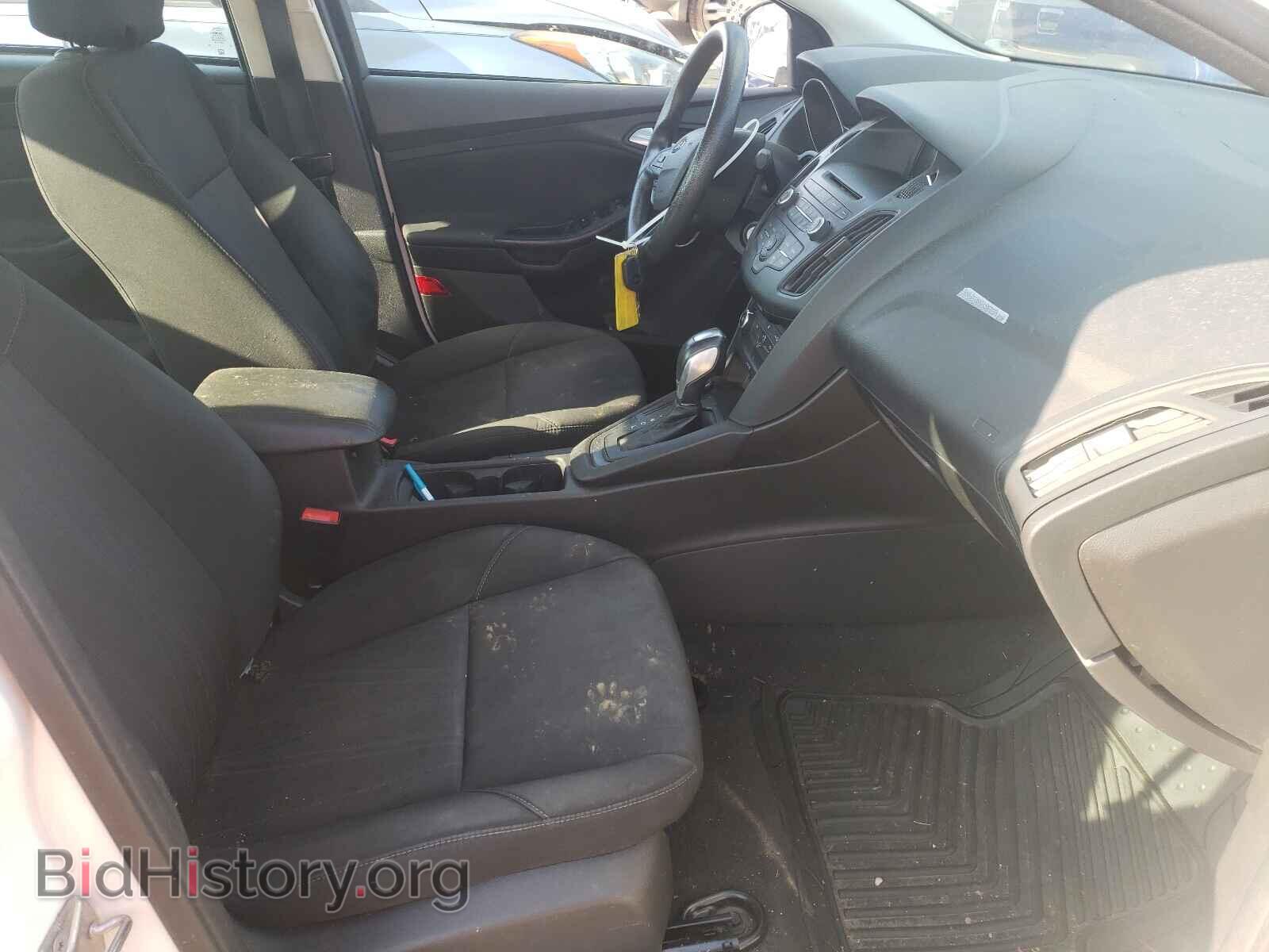 2015 FORD FOCUS - VIN: 1FADP3F2XFL362938 - Photo 5