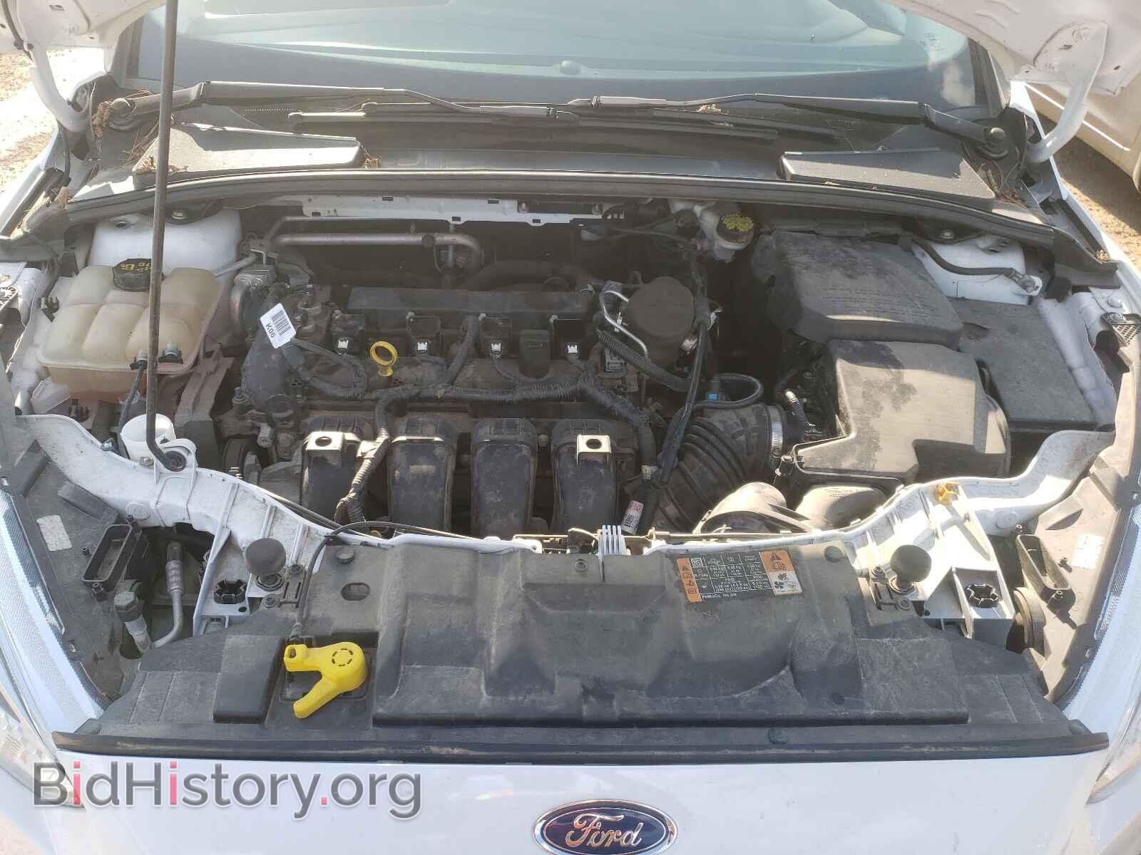 2015 FORD FOCUS - VIN: 1FADP3F2XFL362938 - Photo 7