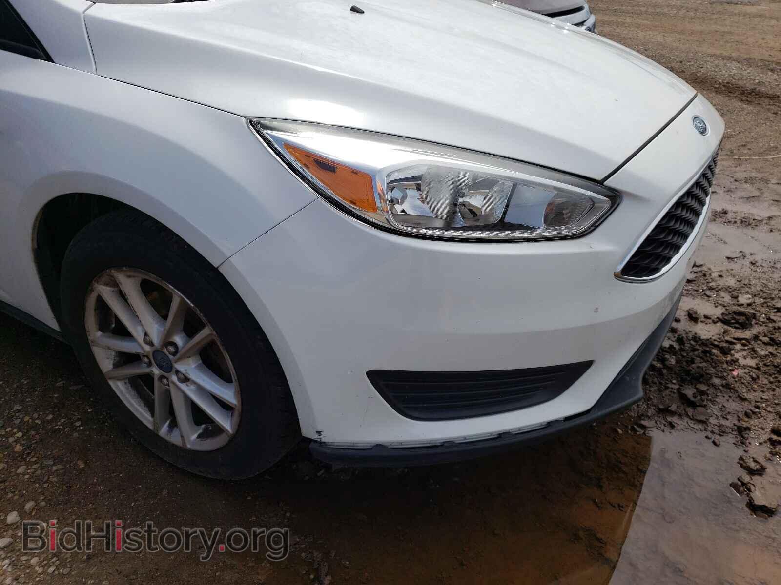 2015 FORD FOCUS - VIN: 1FADP3F2XFL362938 - Photo 9