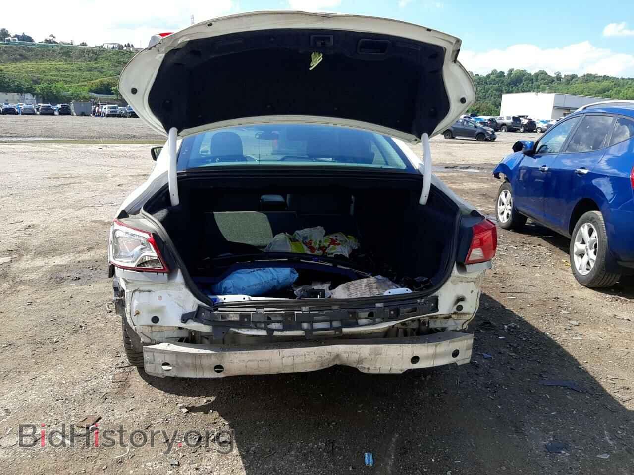 2014 CHEVROLET IMPALA - VIN: 1G11Y5SL7EU137754 - Фото 9