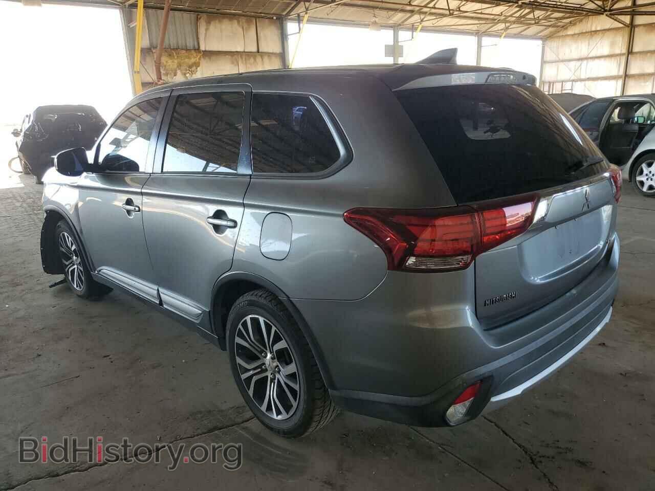 2017 MITSUBISHI OUTLANDER - VIN: JA4AD2A36HZ064395 - Фото 2