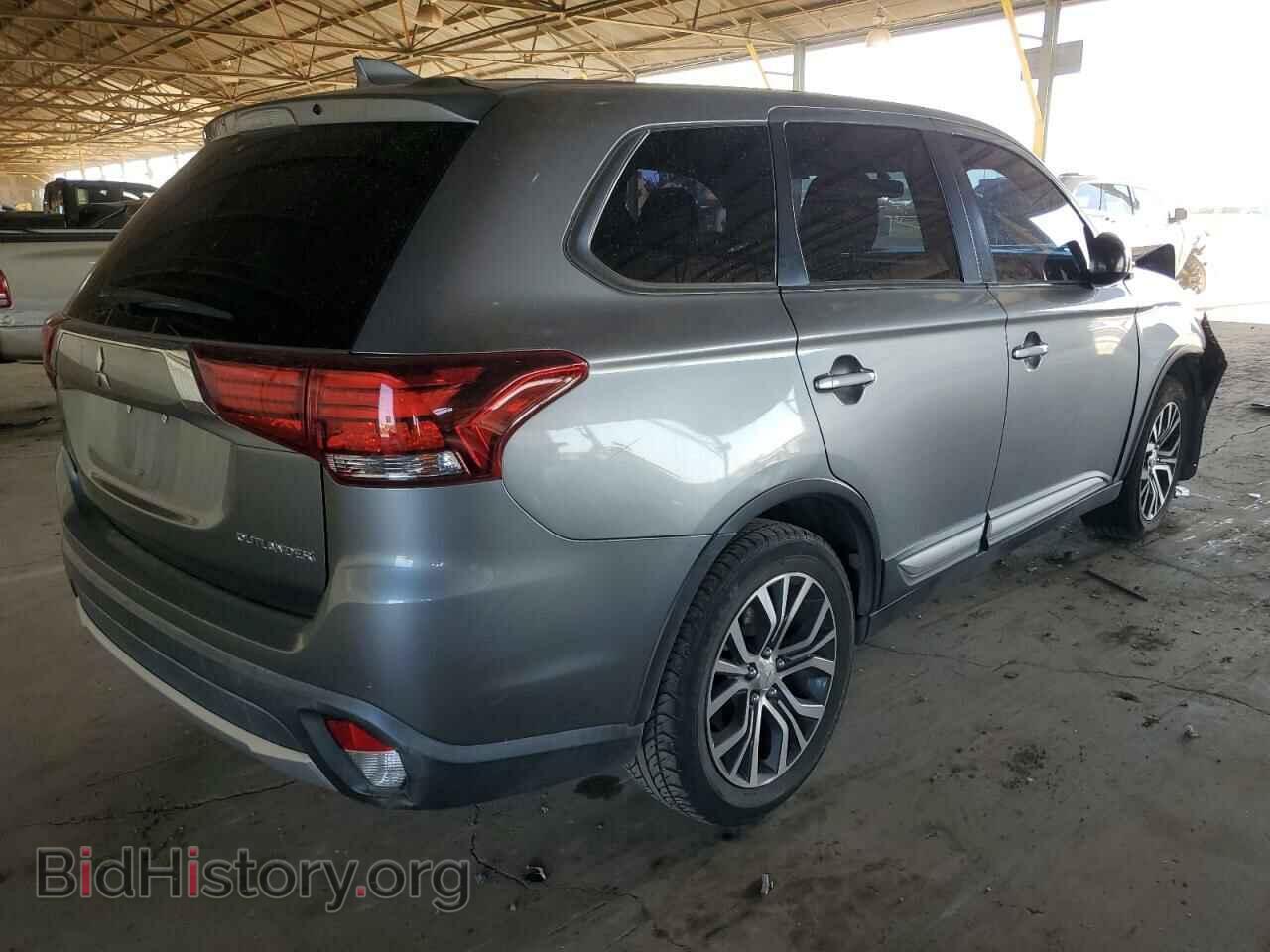 2017 MITSUBISHI OUTLANDER - VIN: JA4AD2A36HZ064395 - Фото 3