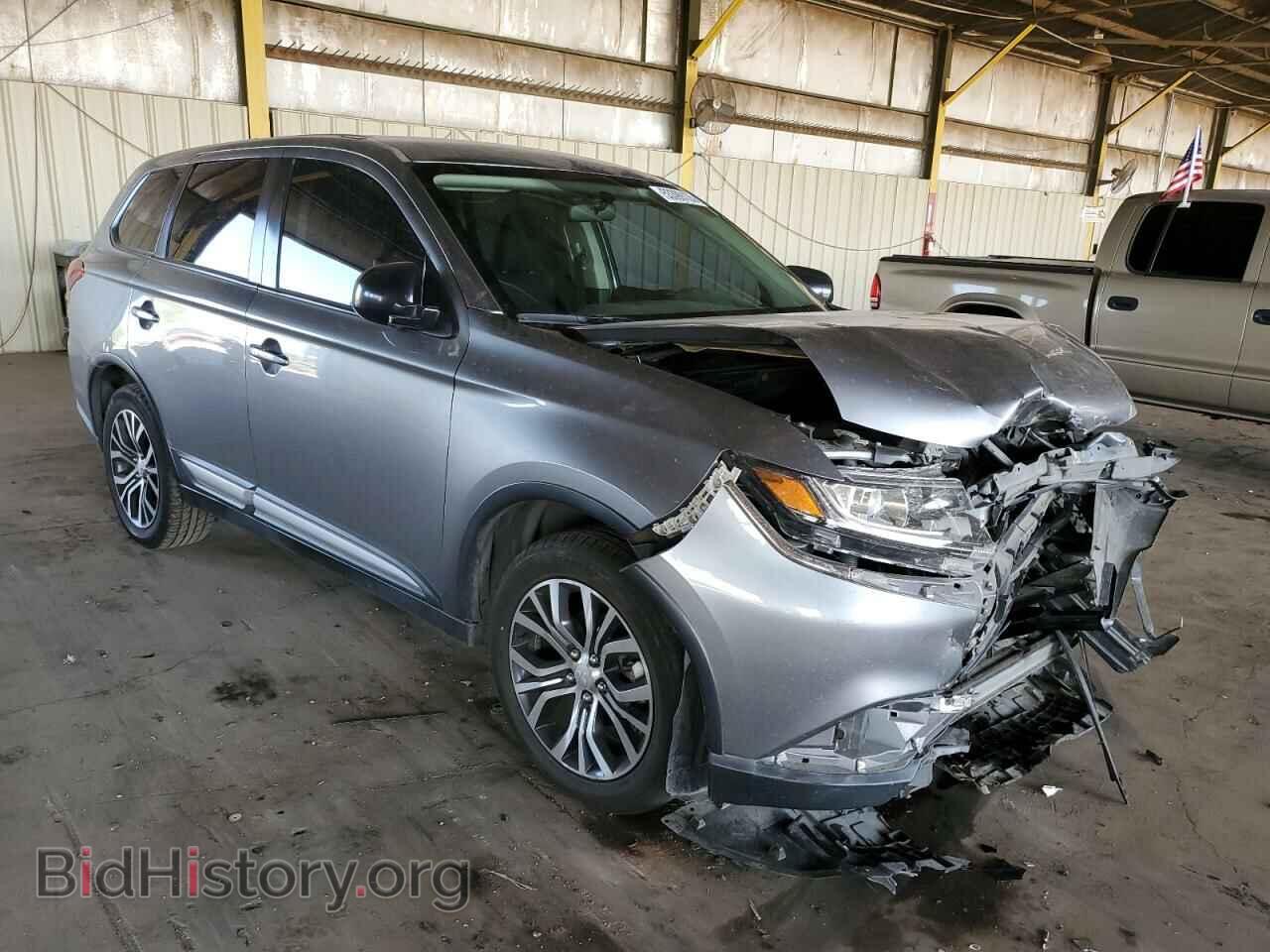 2017 MITSUBISHI OUTLANDER - VIN: JA4AD2A36HZ064395 - Фото 4