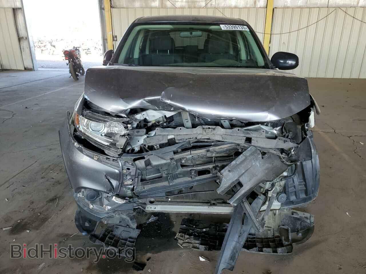 2017 MITSUBISHI OUTLANDER - VIN: JA4AD2A36HZ064395 - Фото 5