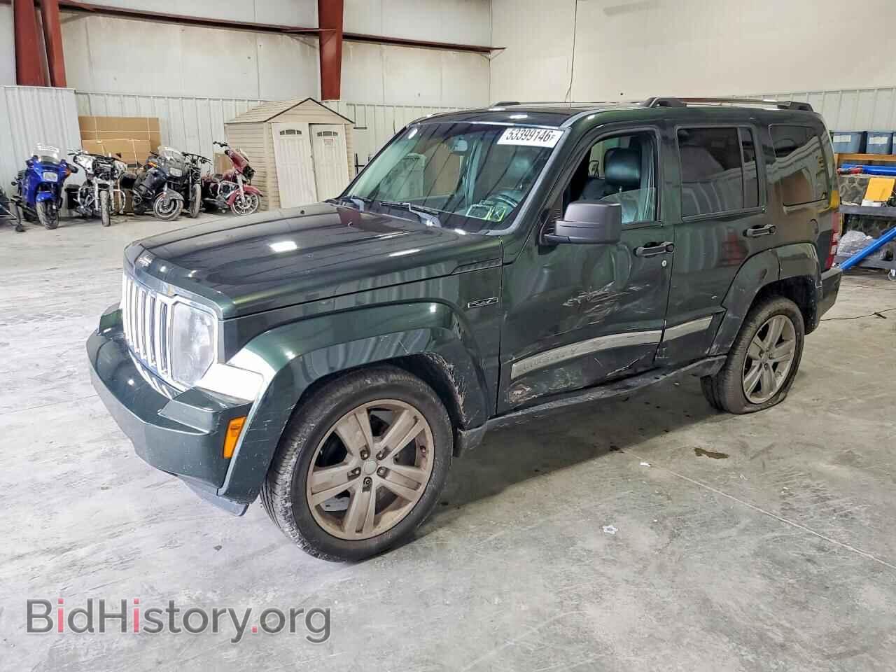 Фотография 1C4PJMFK6CW101024 - JEEP LIBERTY 2012
