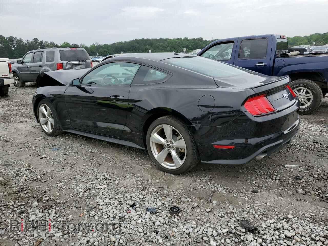 2019 FORD ALL Models - VIN: 1FA6P8TH0K5199083 - Фото 2