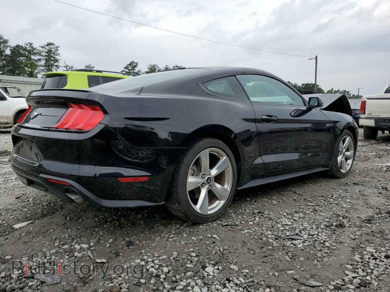 2019 FORD ALL Models - VIN: 1FA6P8TH0K5199083 - Фото 3