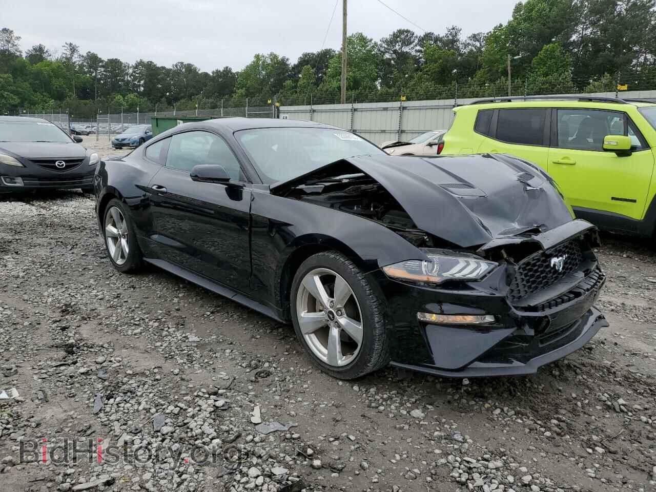 2019 FORD ALL Models - VIN: 1FA6P8TH0K5199083 - Фото 4