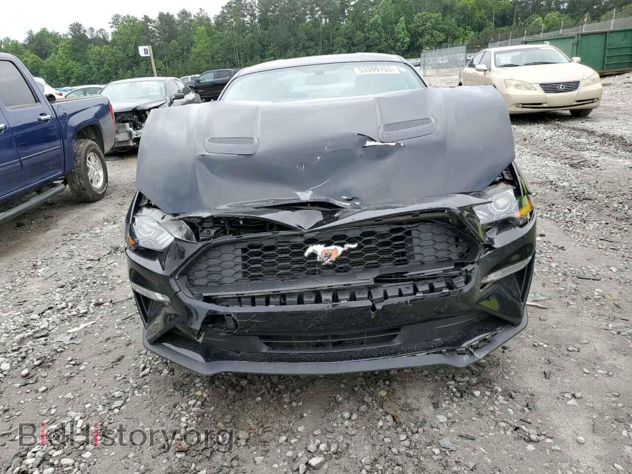2019 FORD ALL Models - VIN: 1FA6P8TH0K5199083 - Фото 5