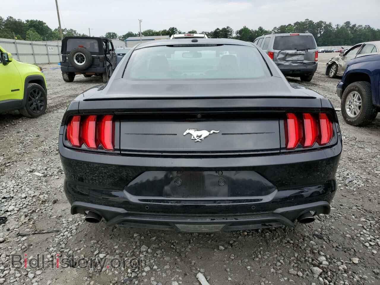 2019 FORD ALL Models - VIN: 1FA6P8TH0K5199083 - Фото 6