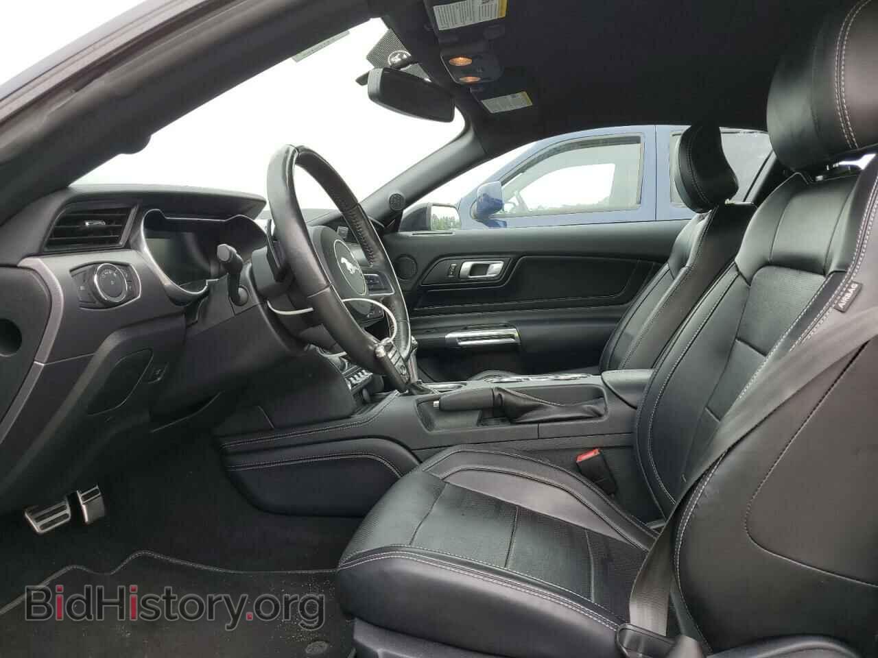2019 FORD ALL Models - VIN: 1FA6P8TH0K5199083 - Фото 7
