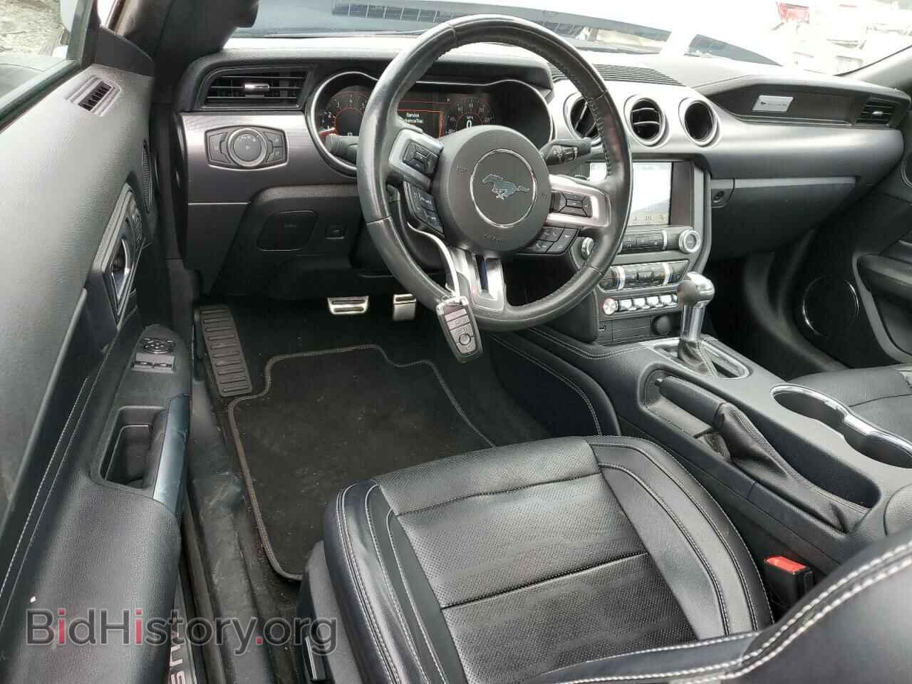 2019 FORD ALL Models - VIN: 1FA6P8TH0K5199083 - Фото 8