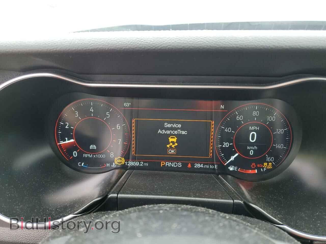 2019 FORD ALL Models - VIN: 1FA6P8TH0K5199083 - Фото 9