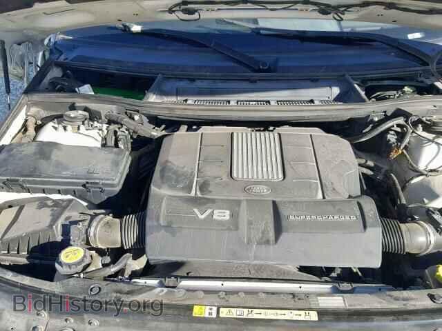 2010 LAND ROVER RANGE ROVE - VIN: SALMF1E49AA320052 - Фото 7