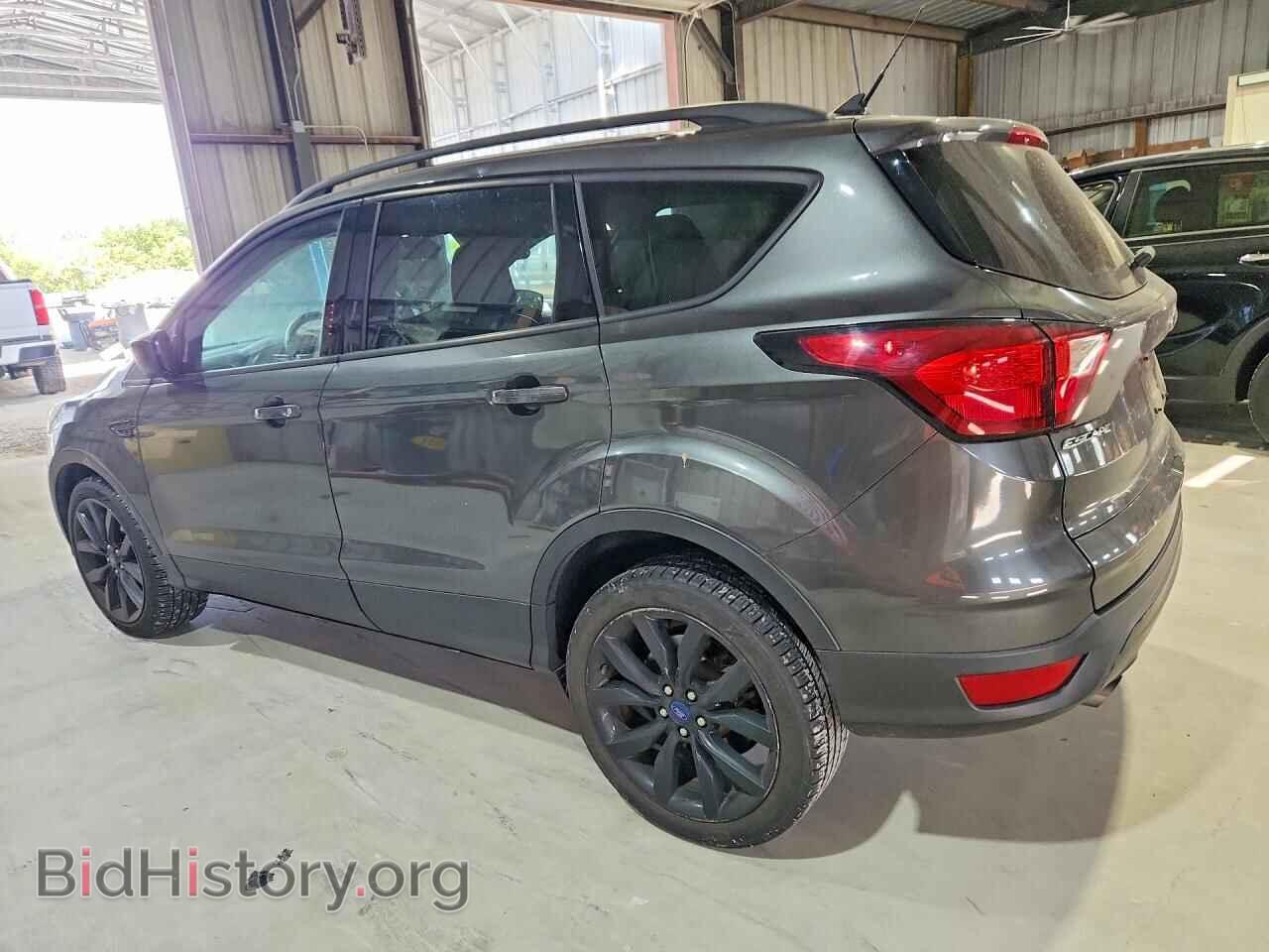 2019 FORD ESCAPE - VIN: 1FMCU0GD2KUB10632 - Фото 2