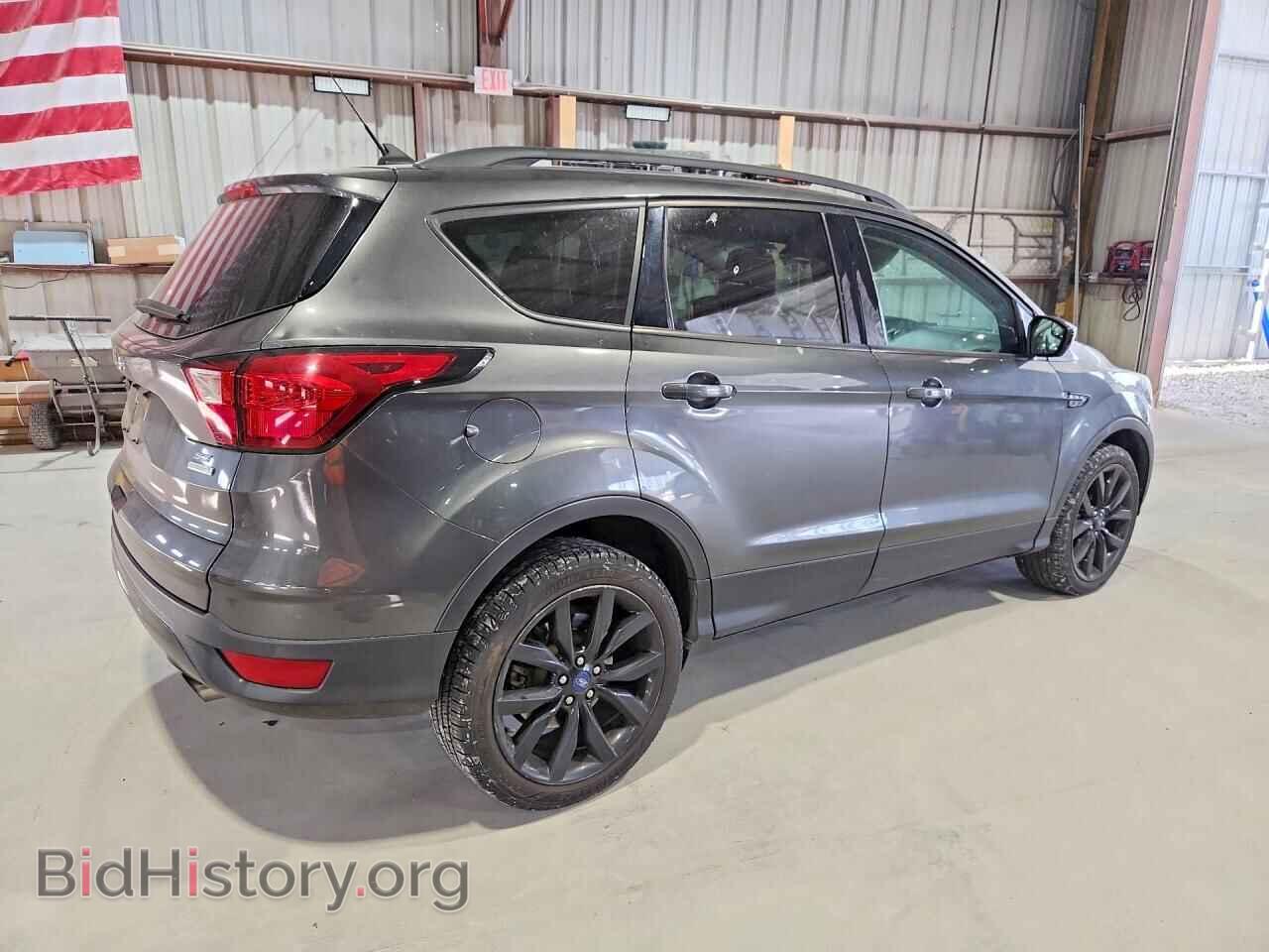 2019 FORD ESCAPE - VIN: 1FMCU0GD2KUB10632 - Фото 3
