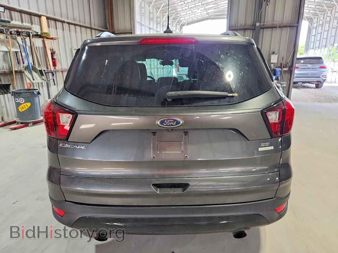 2019 FORD ESCAPE - VIN: 1FMCU0GD2KUB10632 - Фото 6