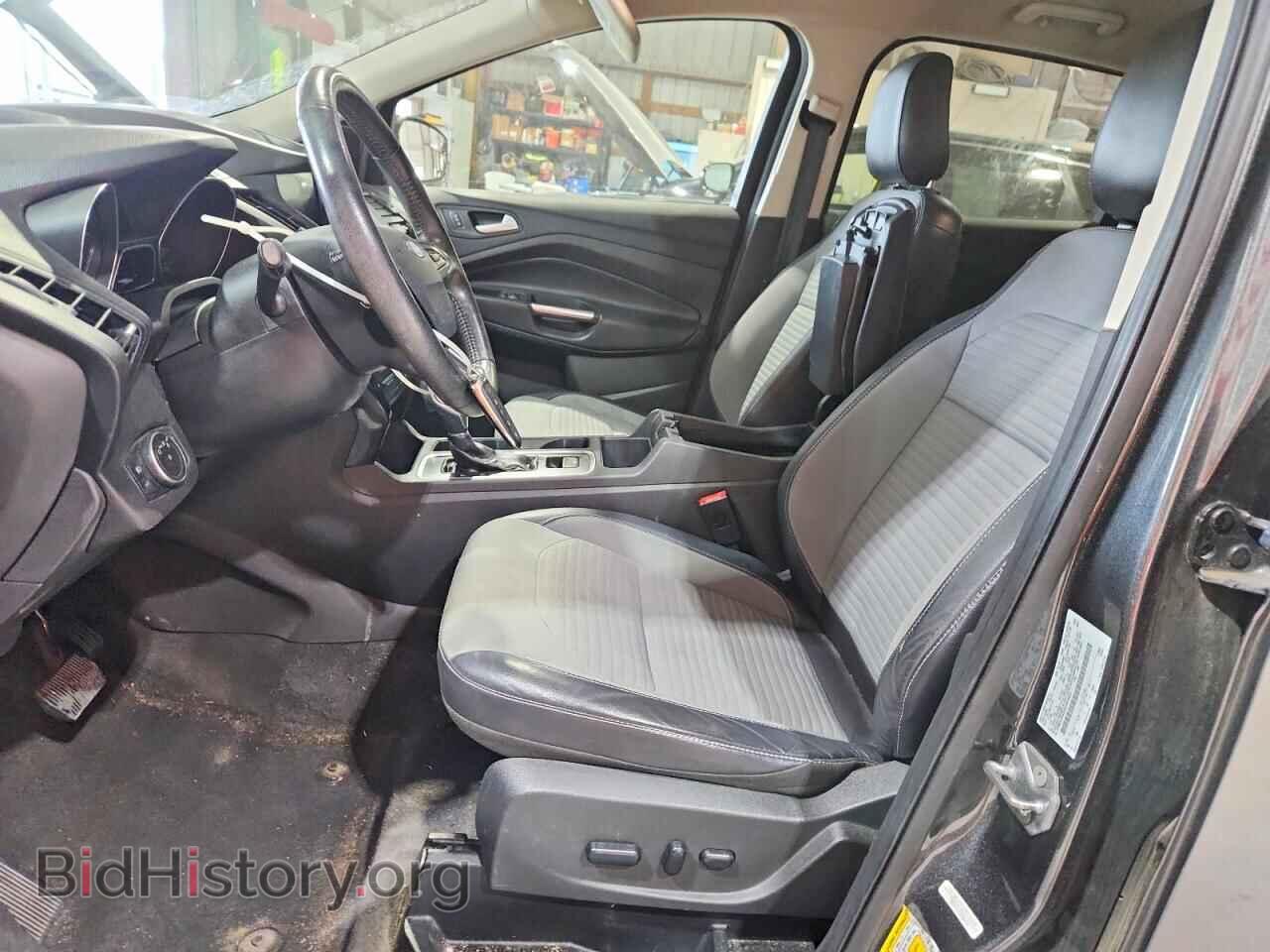 2019 FORD ESCAPE - VIN: 1FMCU0GD2KUB10632 - Фото 7