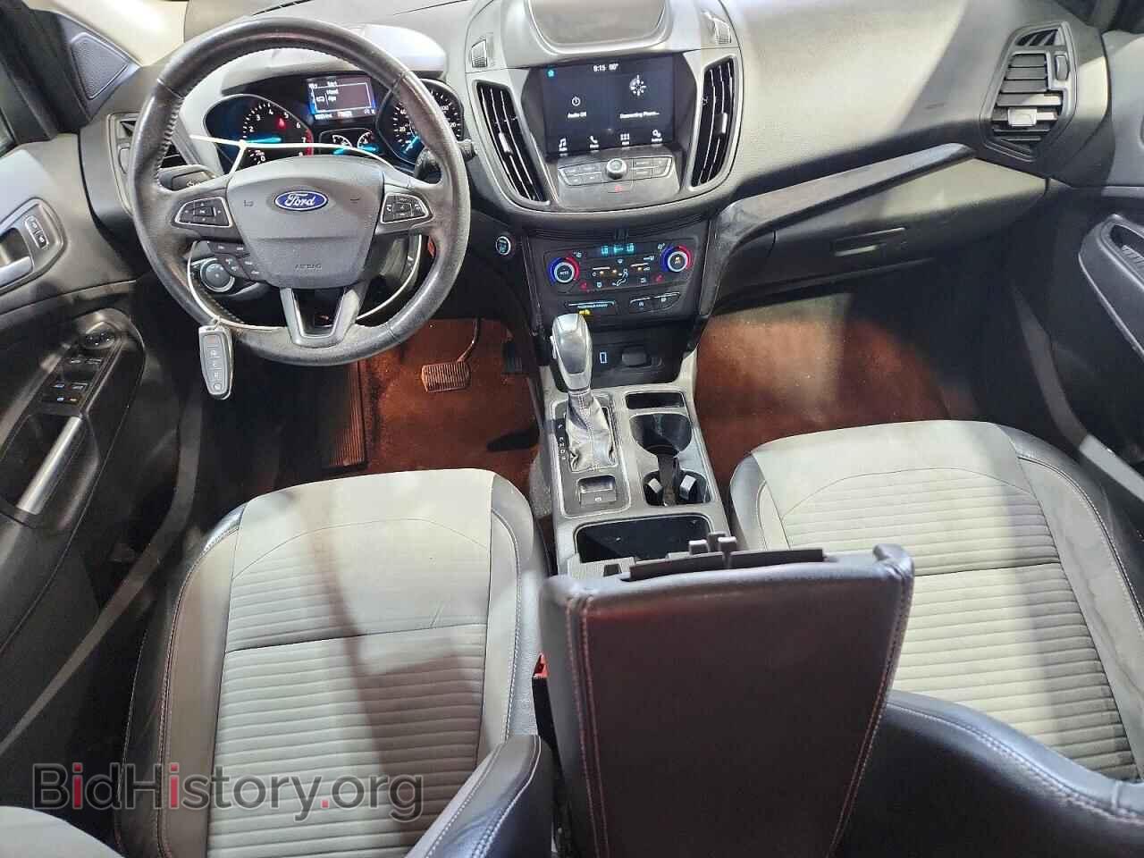2019 FORD ESCAPE - VIN: 1FMCU0GD2KUB10632 - Фото 8