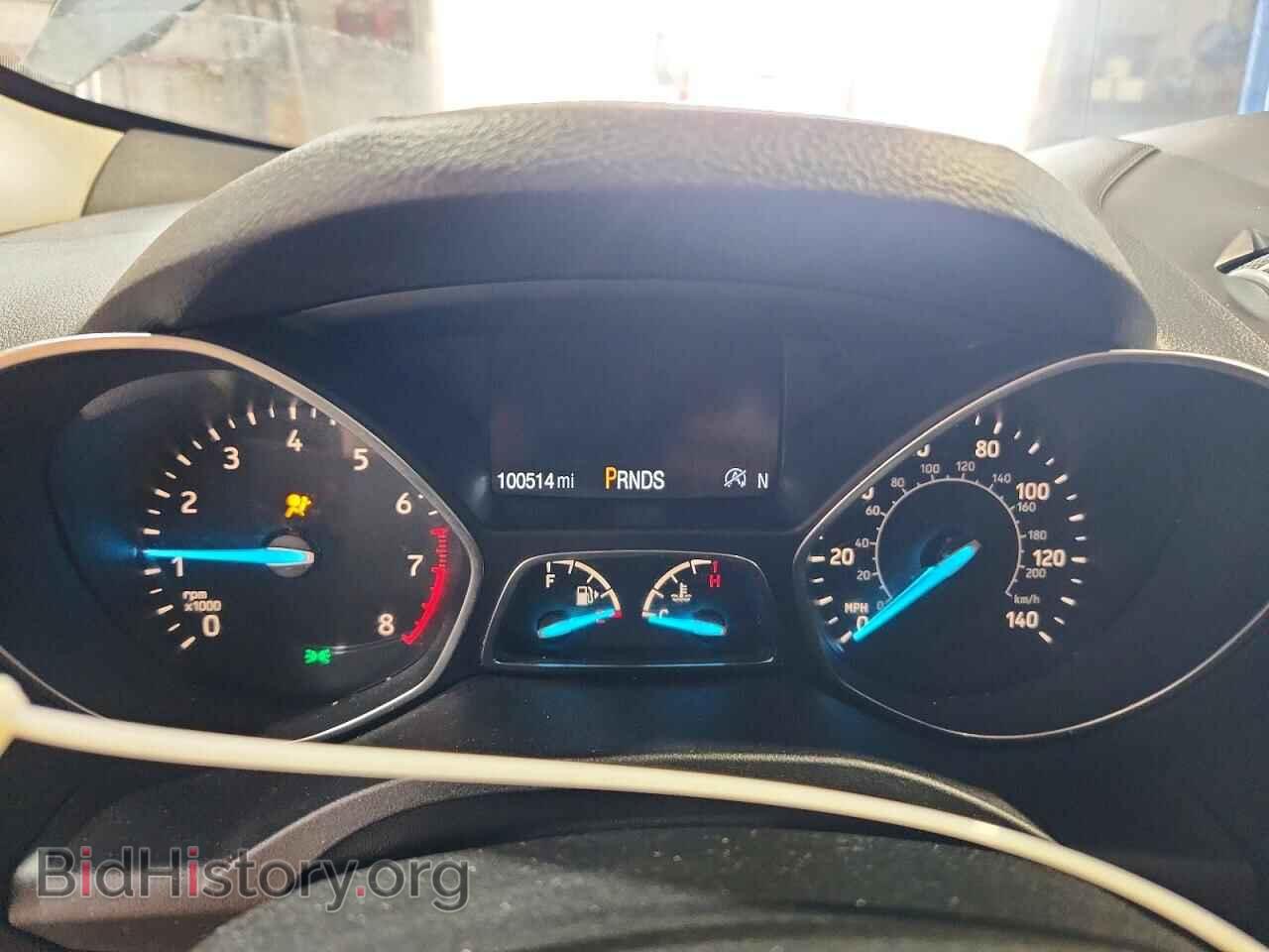2019 FORD ESCAPE - VIN: 1FMCU0GD2KUB10632 - Фото 9