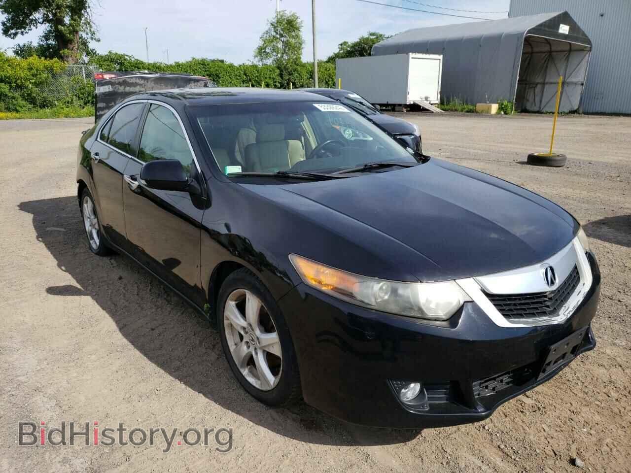 Photo JH4CU2F67AC017076 - ACURA TSX 2010