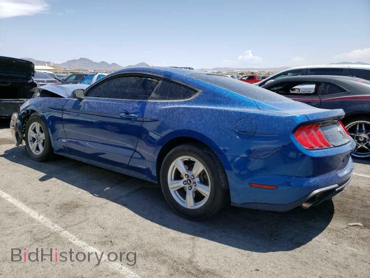 2018 FORD ALL Models - VIN: 1FA6P8TH9J5142377 - Фото 2