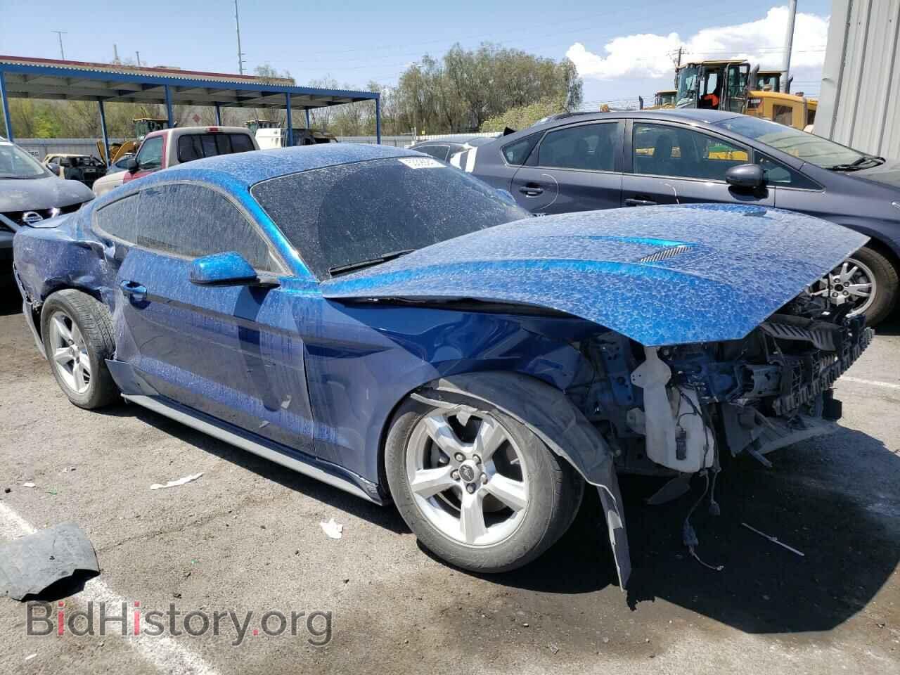 2018 FORD ALL Models - VIN: 1FA6P8TH9J5142377 - Фото 4