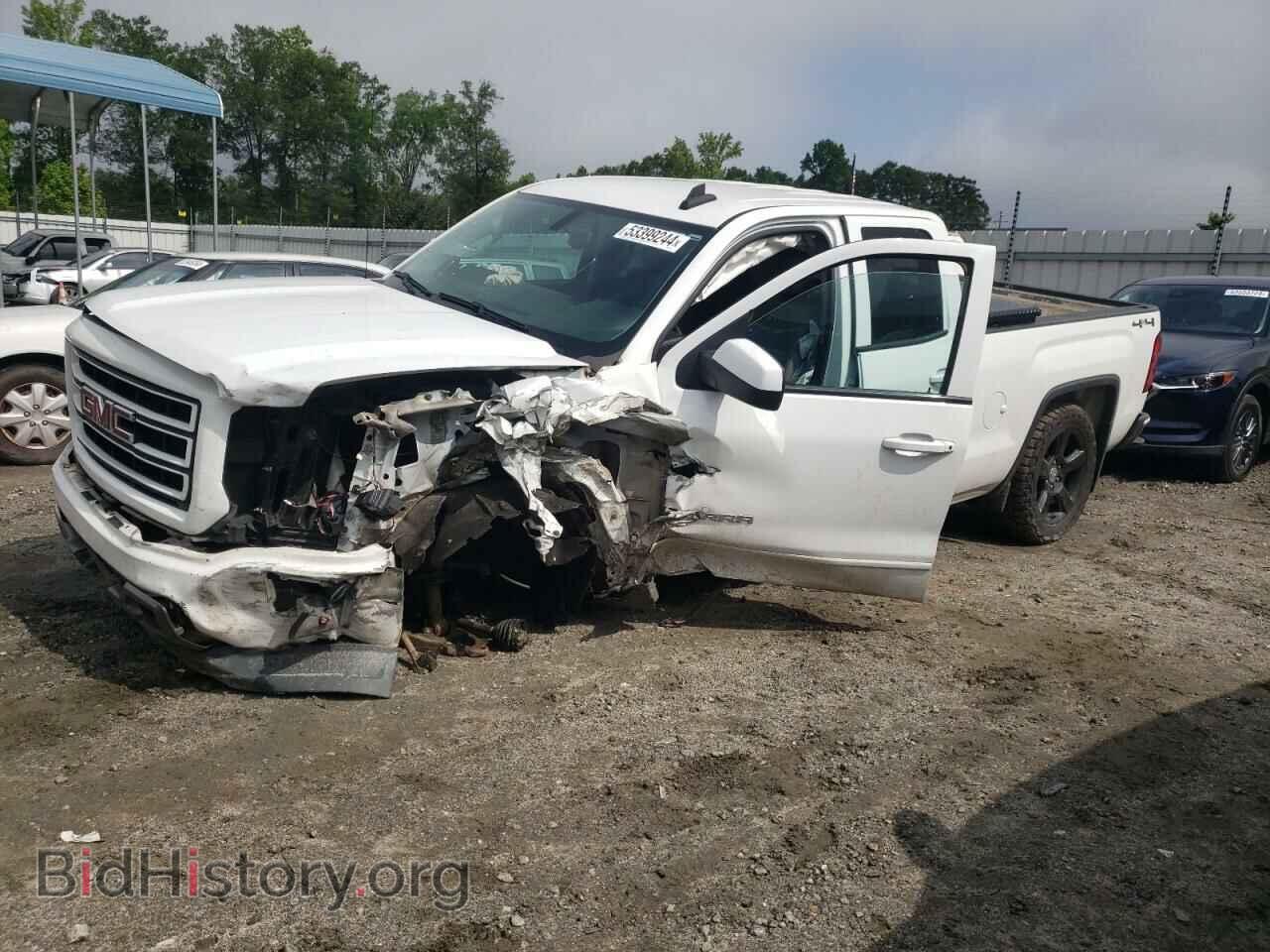 Photo 1GTV2TEC4FZ349140 - GMC SIERRA 2015