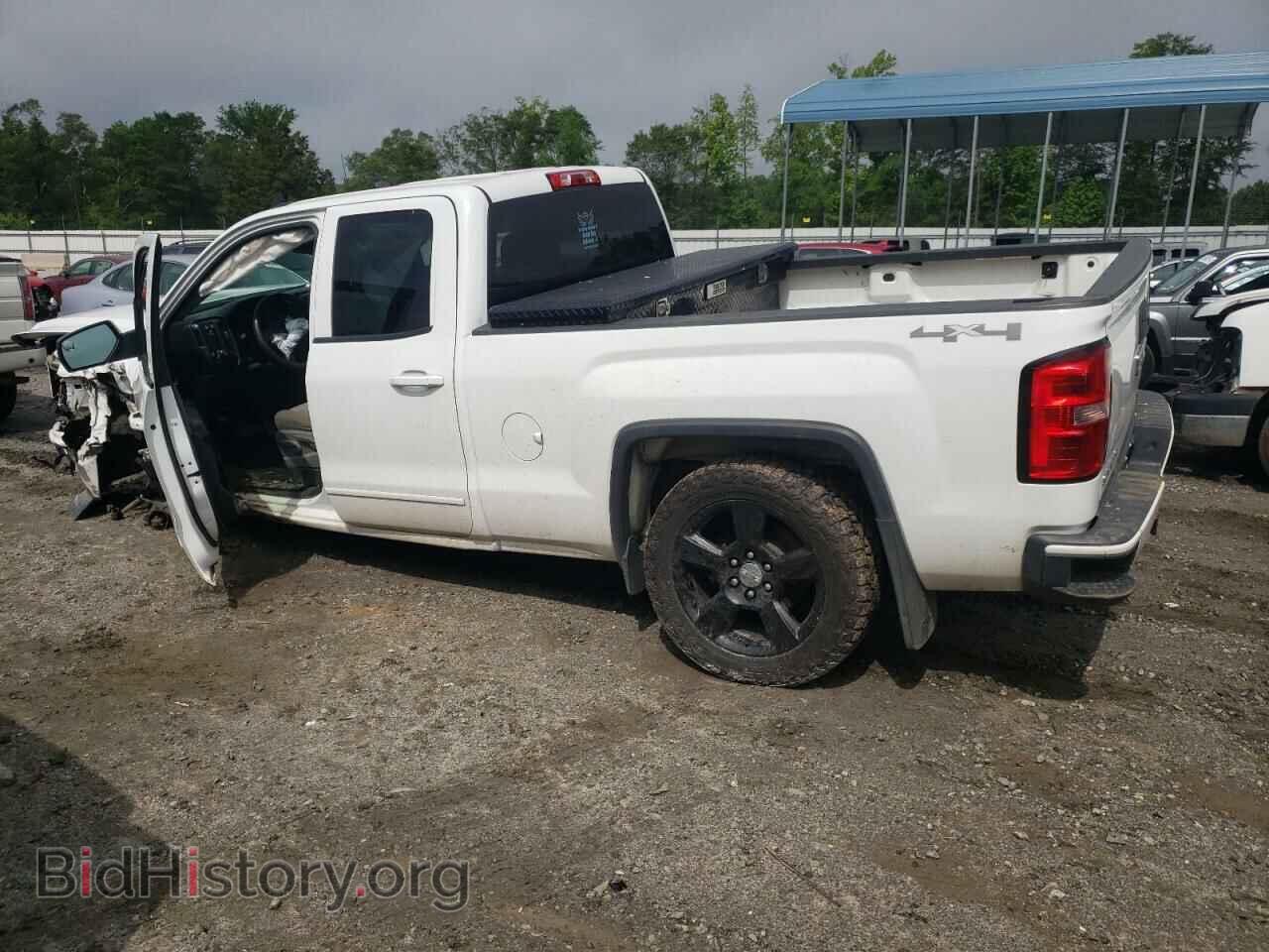 2015 GMC SIERRA - VIN: 1GTV2TEC4FZ349140 - Фото 2