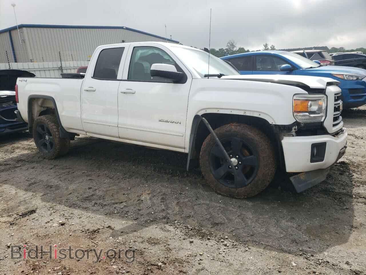 2015 GMC SIERRA - VIN: 1GTV2TEC4FZ349140 - Фото 4