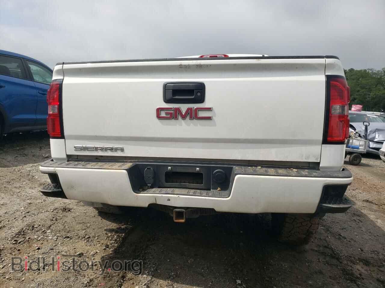 2015 GMC SIERRA - VIN: 1GTV2TEC4FZ349140 - Фото 6