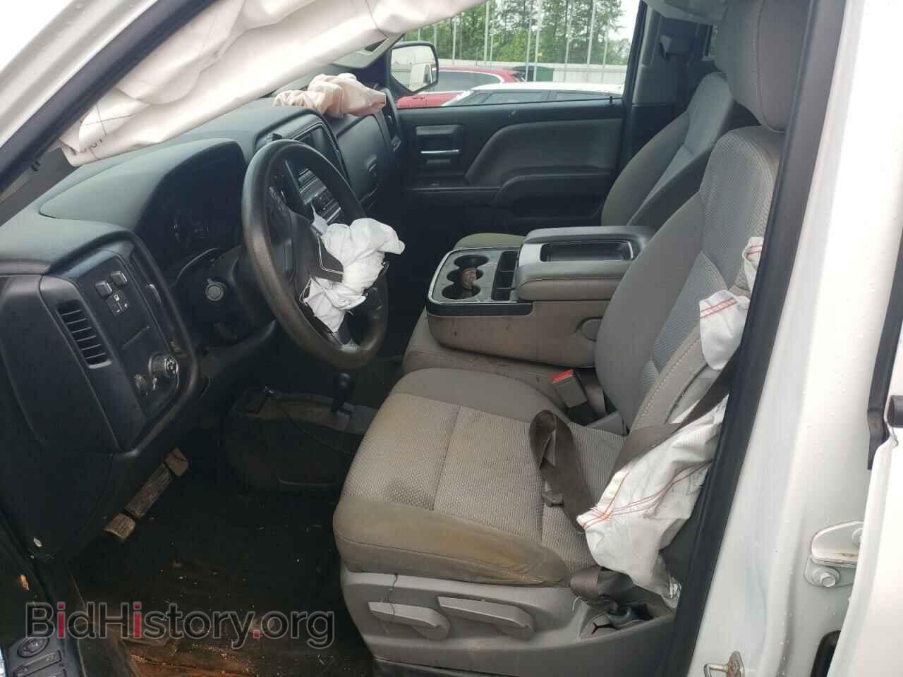 2015 GMC SIERRA - VIN: 1GTV2TEC4FZ349140 - Фото 7