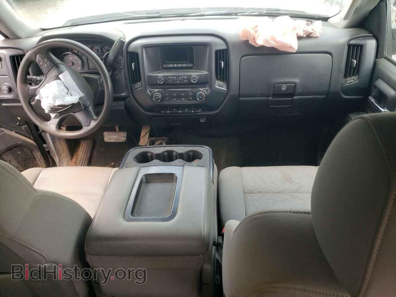 2015 GMC SIERRA - VIN: 1GTV2TEC4FZ349140 - Фото 8