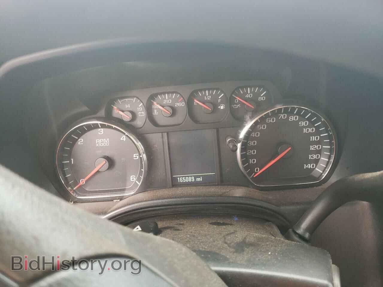 2015 GMC SIERRA - VIN: 1GTV2TEC4FZ349140 - Фото 9