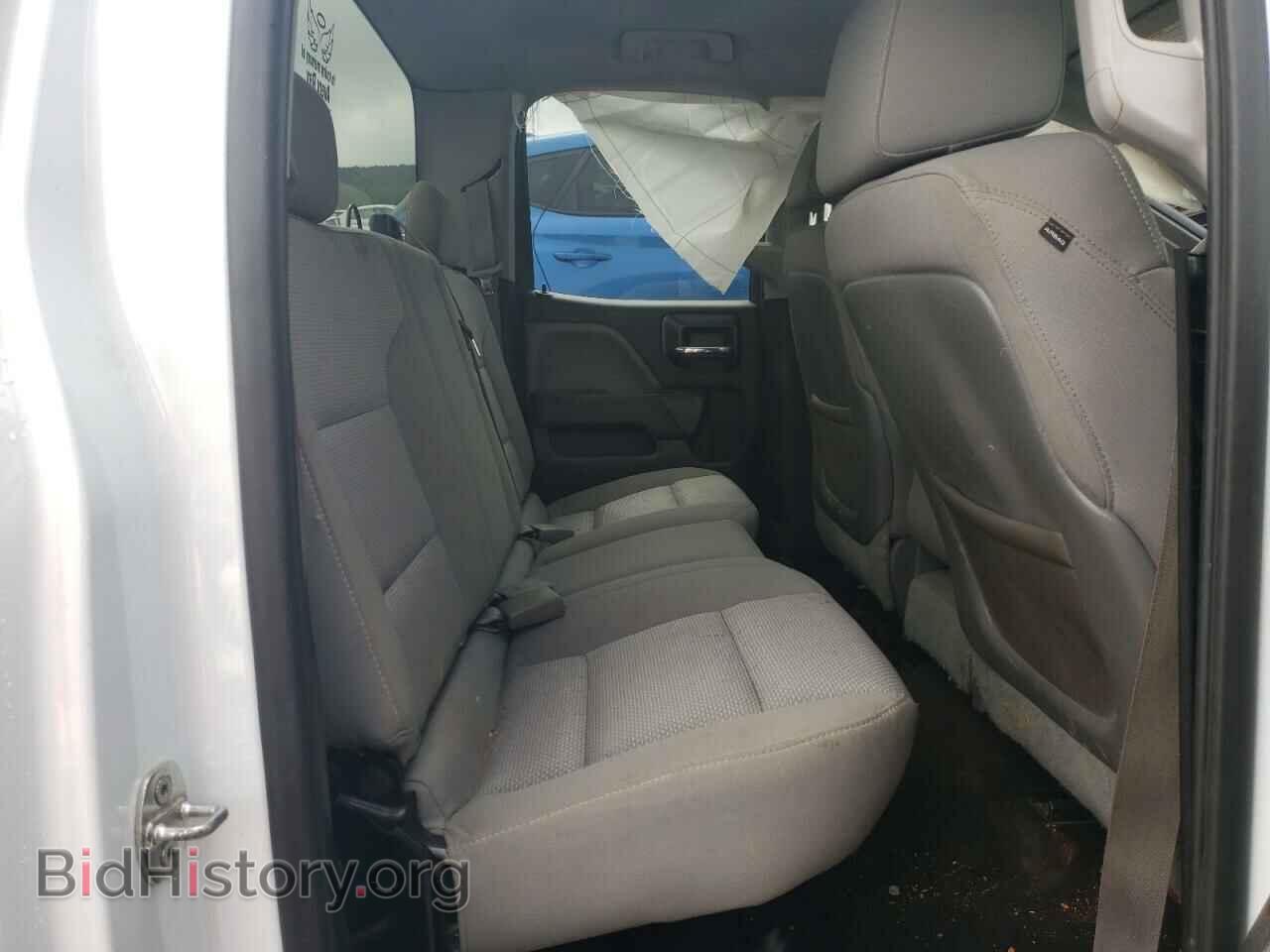 2015 GMC SIERRA - VIN: 1GTV2TEC4FZ349140 - Фото 10