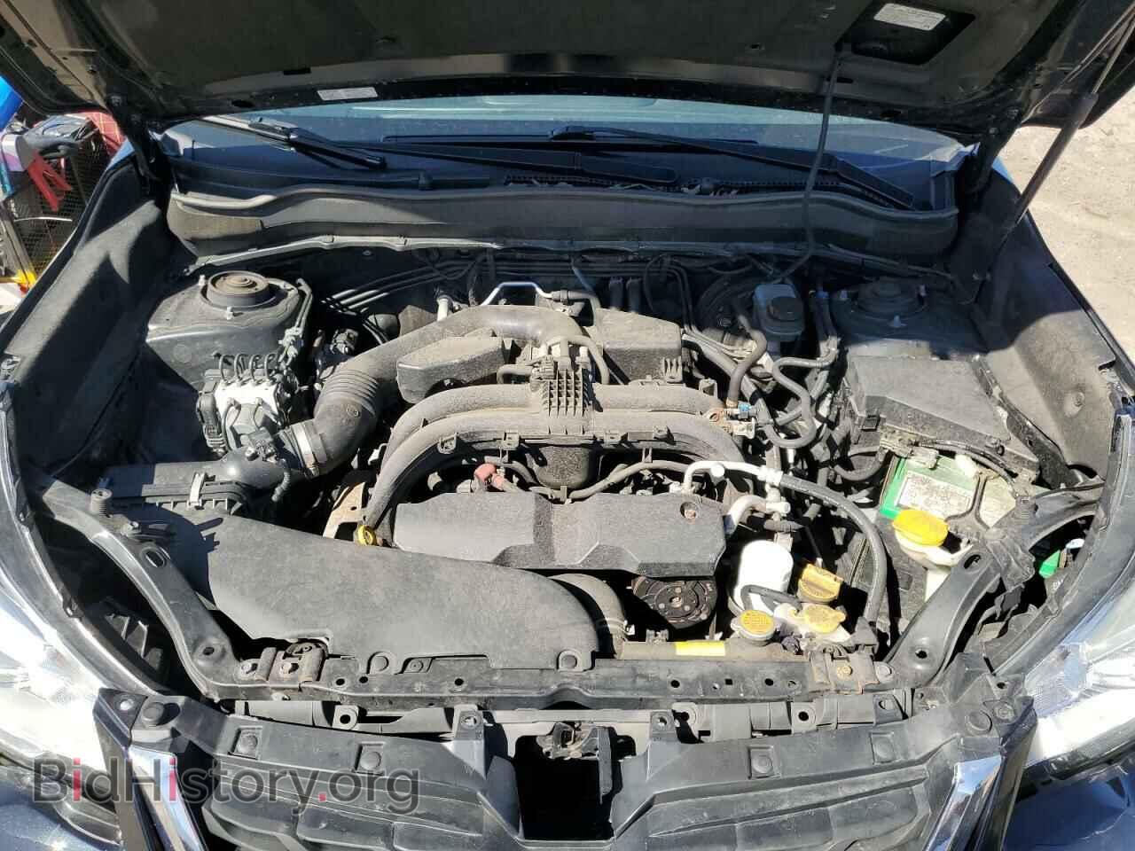 2017 SUBARU FORESTER - VIN: JF2SJABC1HH405575 - Фото 12