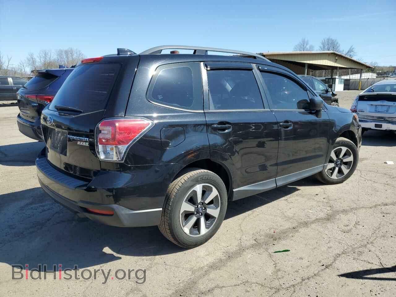2017 SUBARU FORESTER - VIN: JF2SJABC1HH405575 - Фото 3